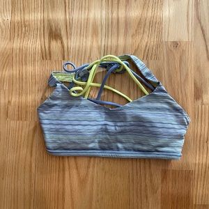 Lululemon Free To Be Wild Sports Bra